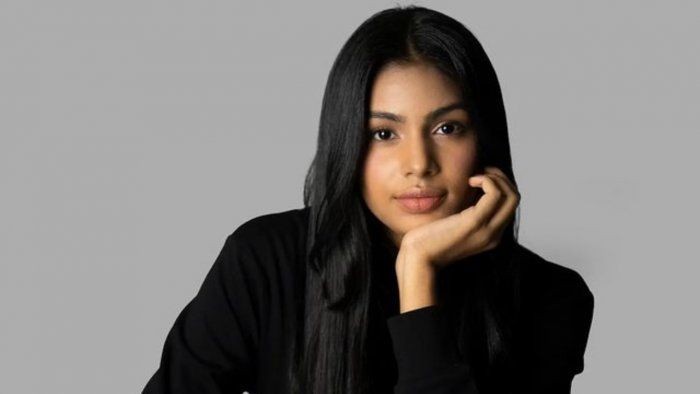 Shreya Lenka. Credit: Instagram/@drenter_official